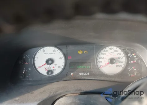 2005 Ford F-250 Lariat/Xl/Xlt z USA, uszkodzony, nr VIN 1FTSX21P65EB81241